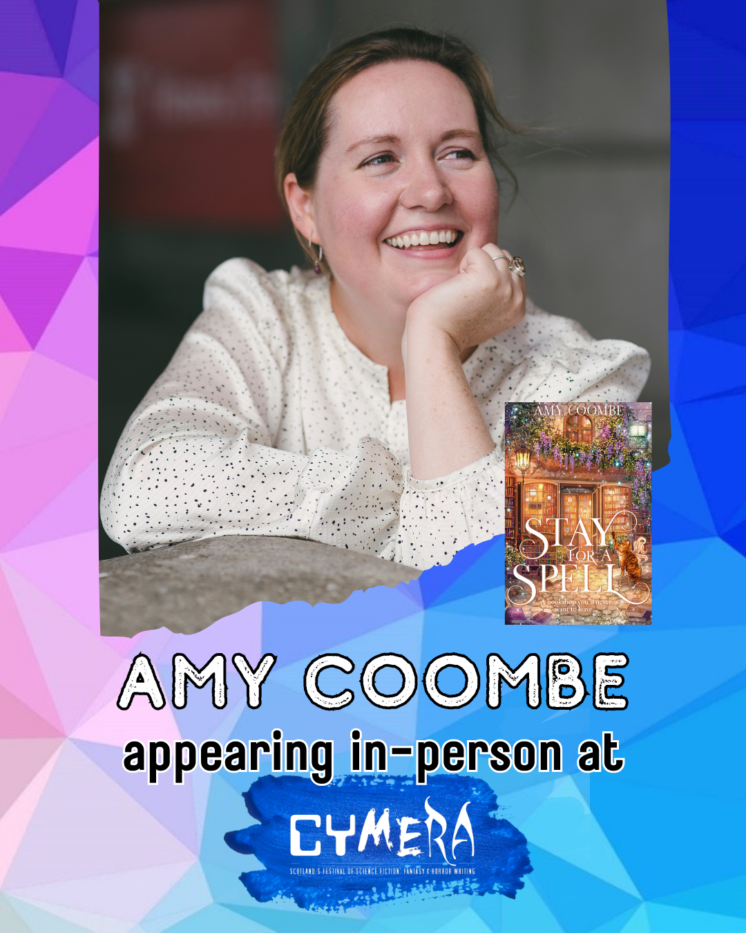 Amy Coombe