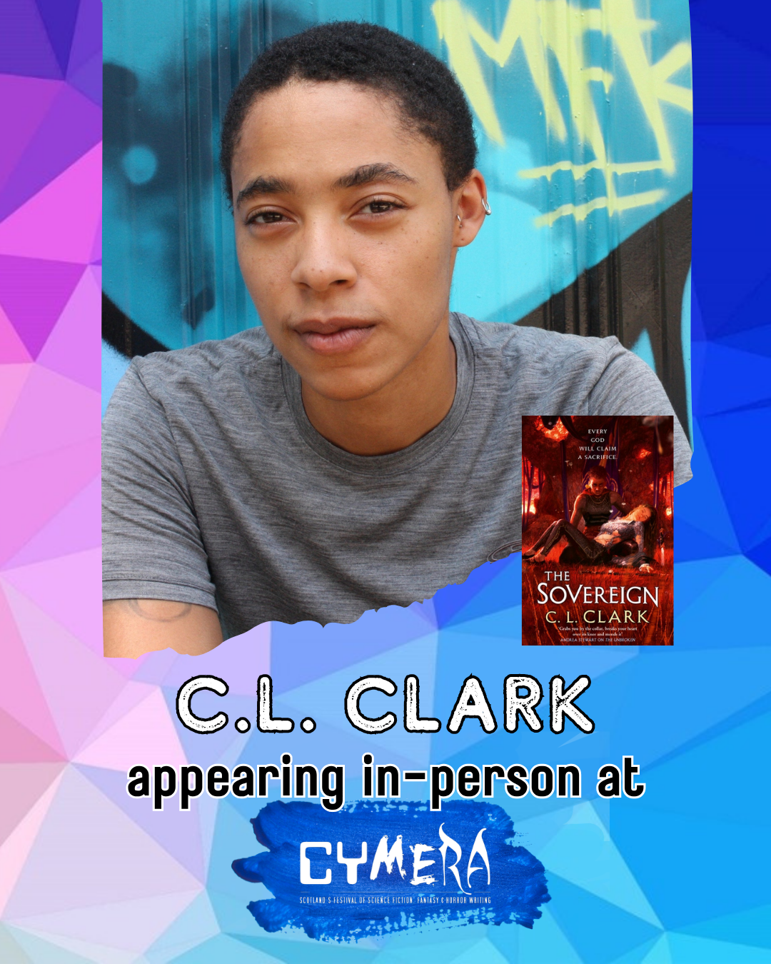 C.L. Clark