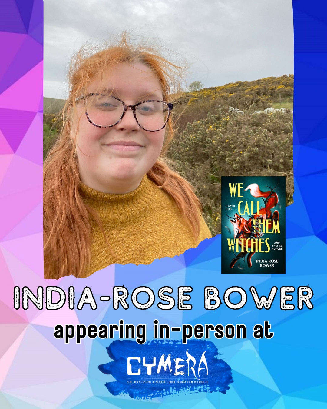 India-Rose Bower