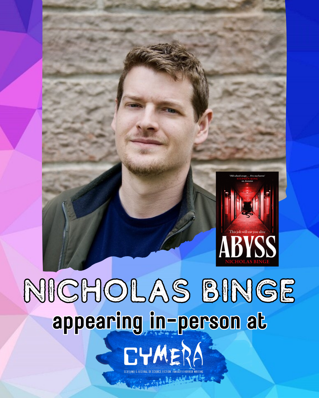 Nicholas Binge