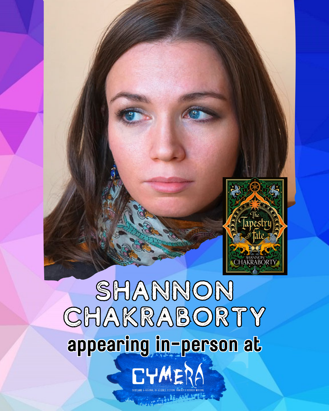 Shannon Chakraborty