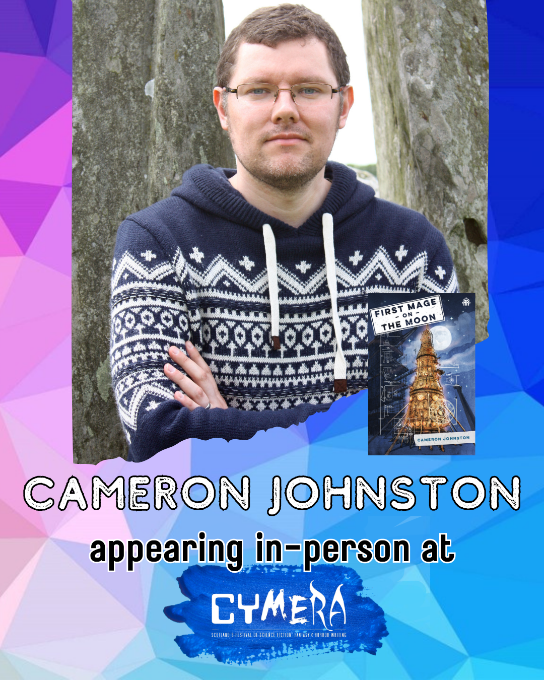 Cameron Johnston