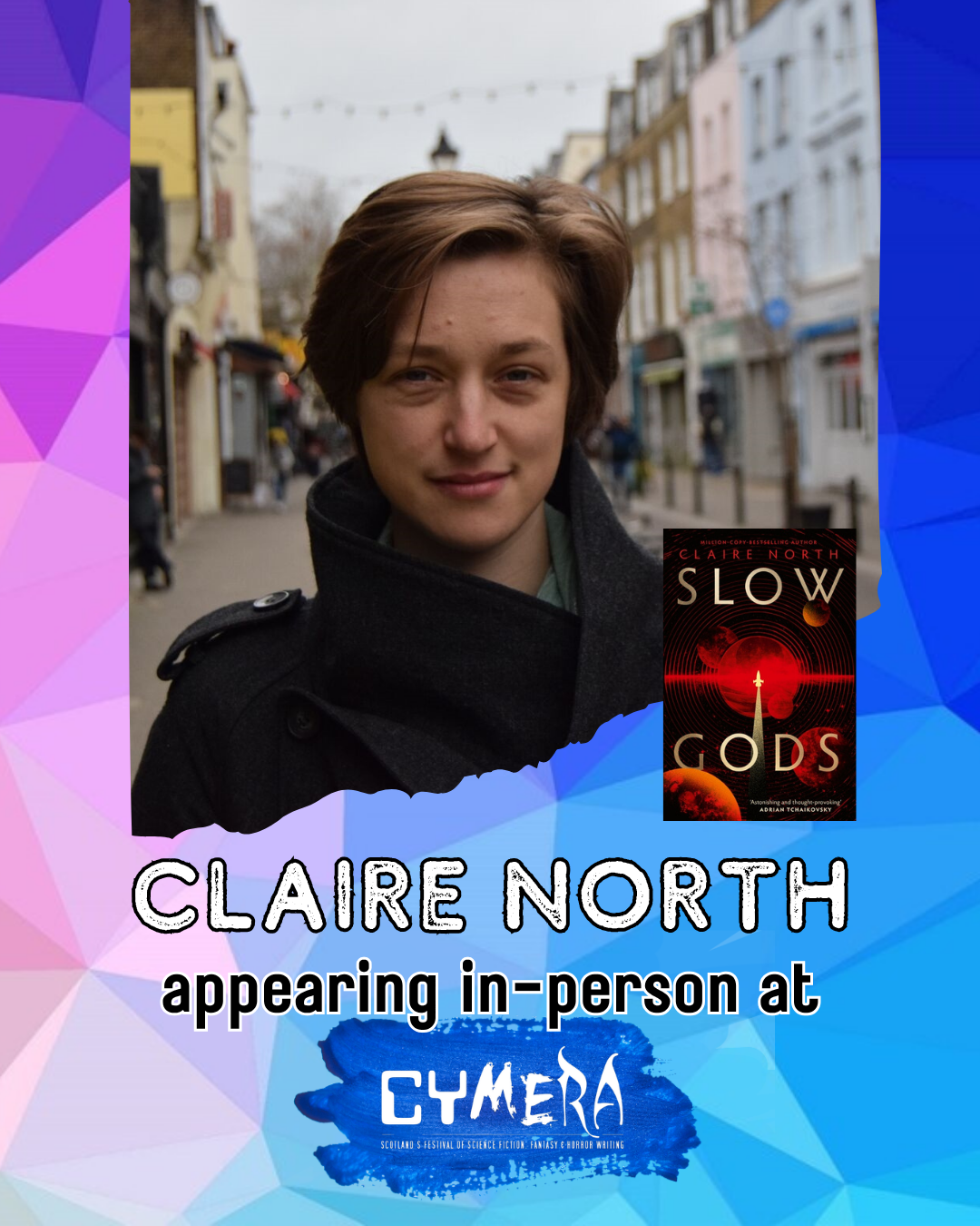 Claire North