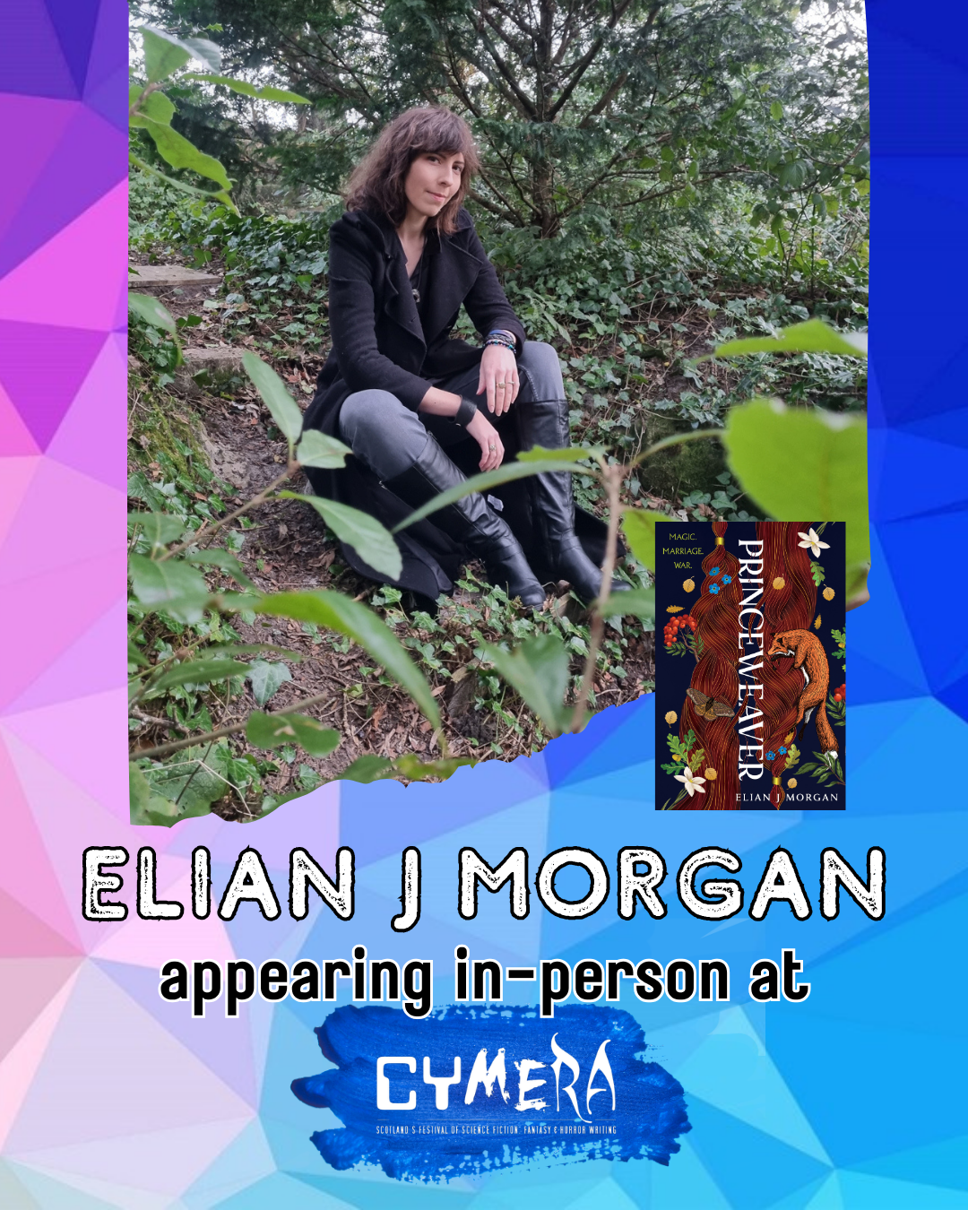 Elian J Morgan