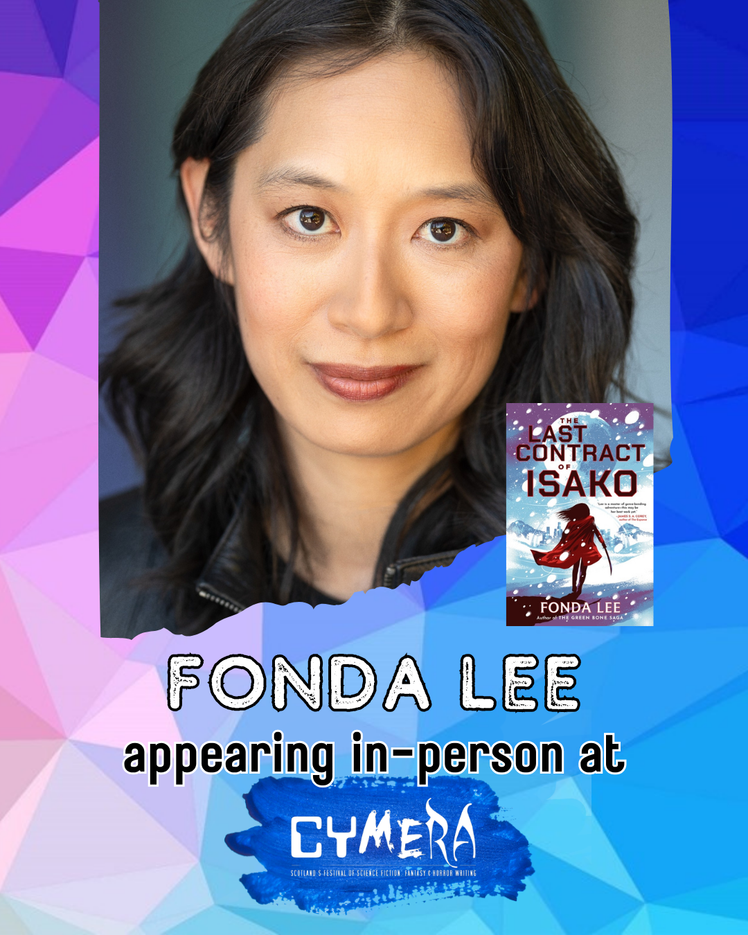 Fonda Lee