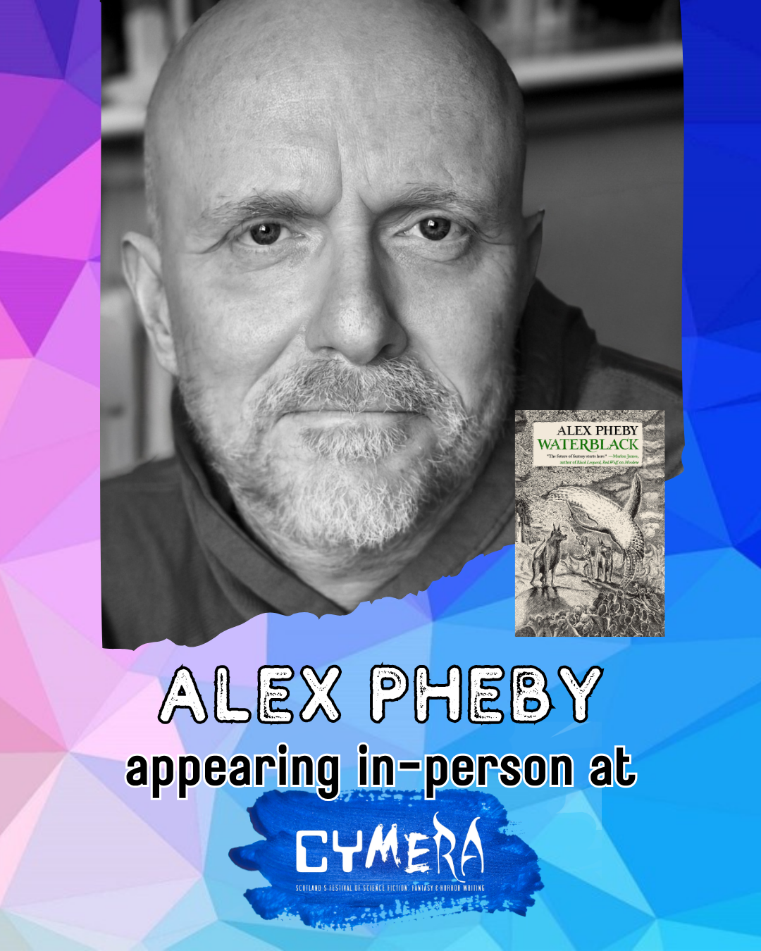 Alex Pheby
