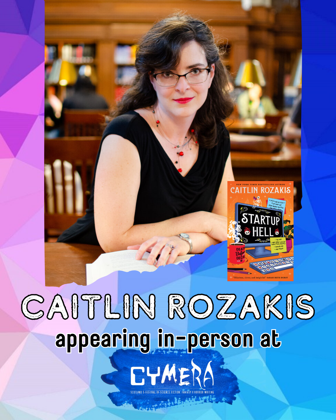 Caitlin Rozakis