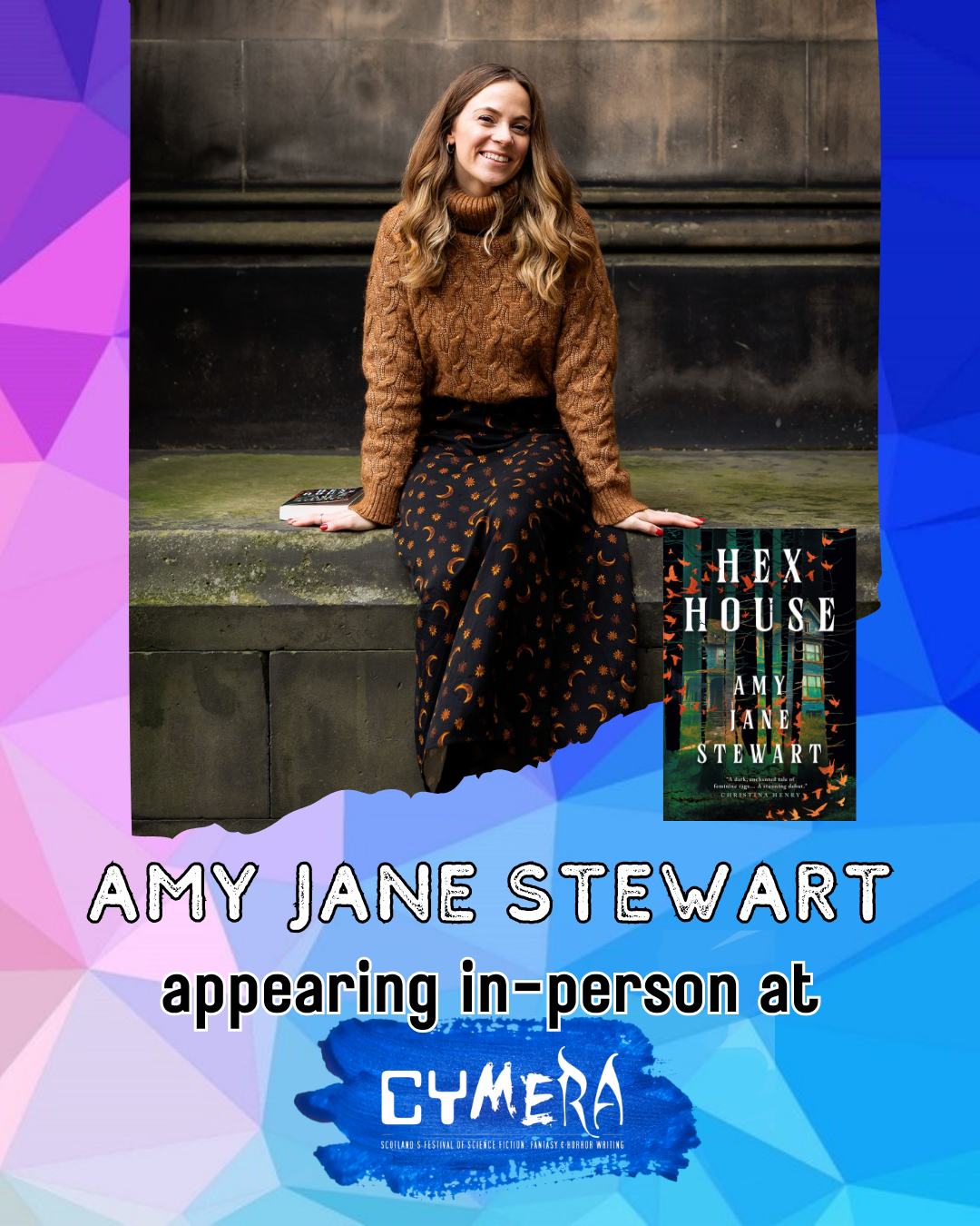 Amy Jane Stewart