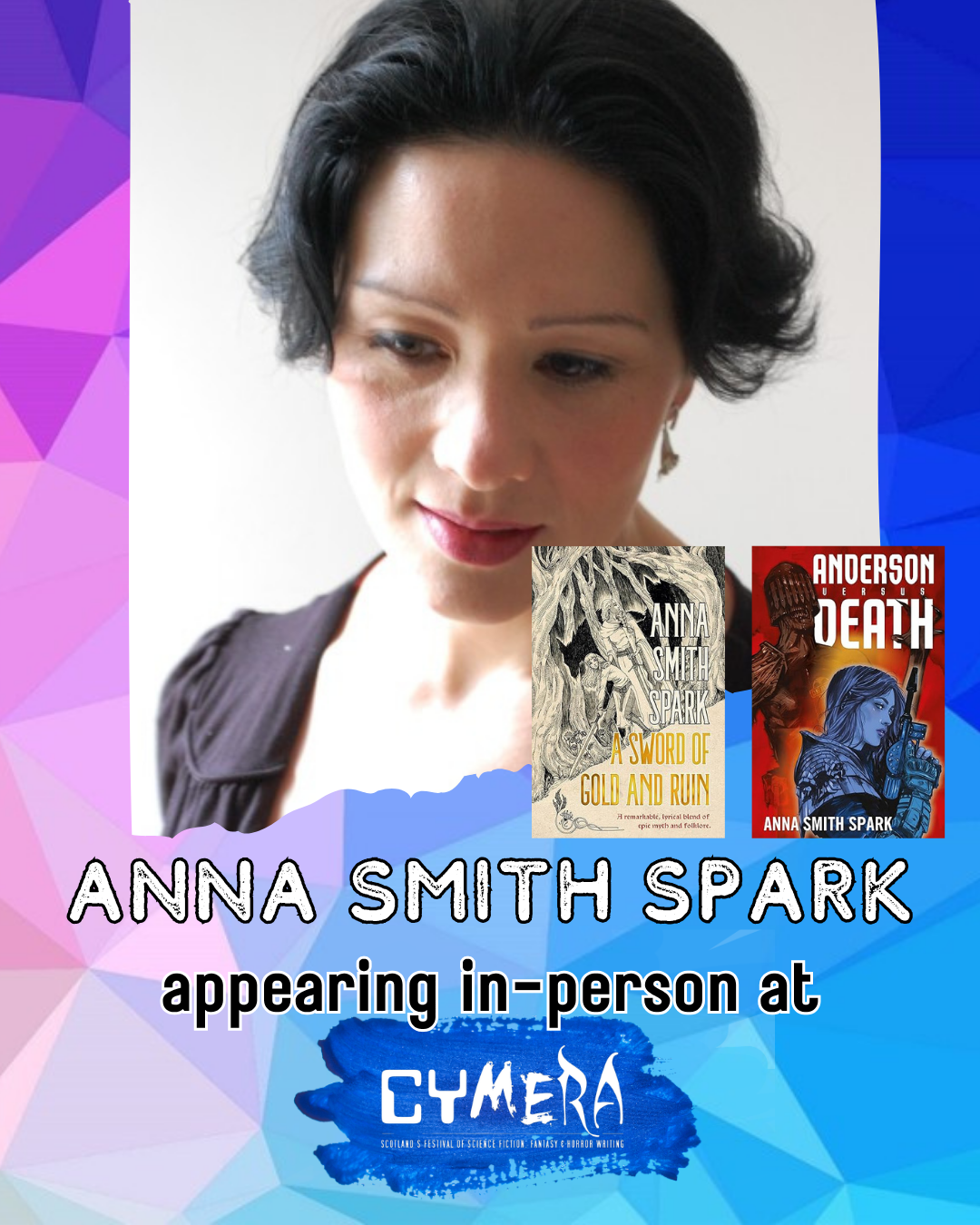 Anna Smith Spark