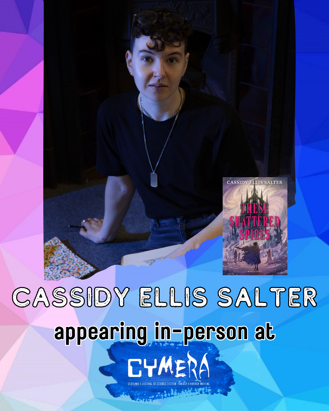 Cassidy Ellis Salter