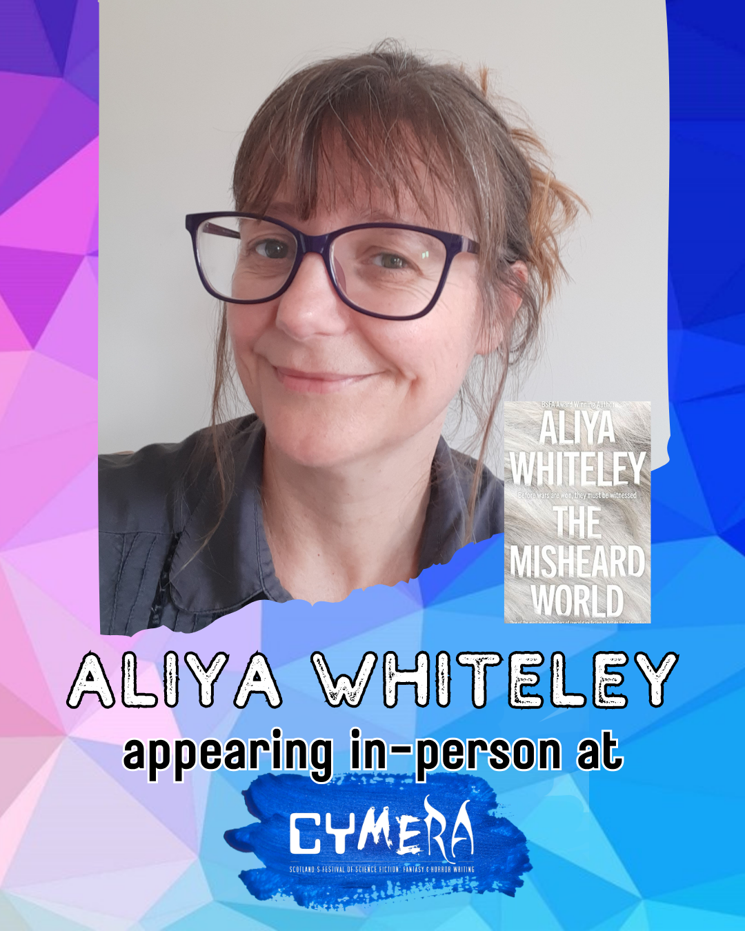 Aliya Whiteley