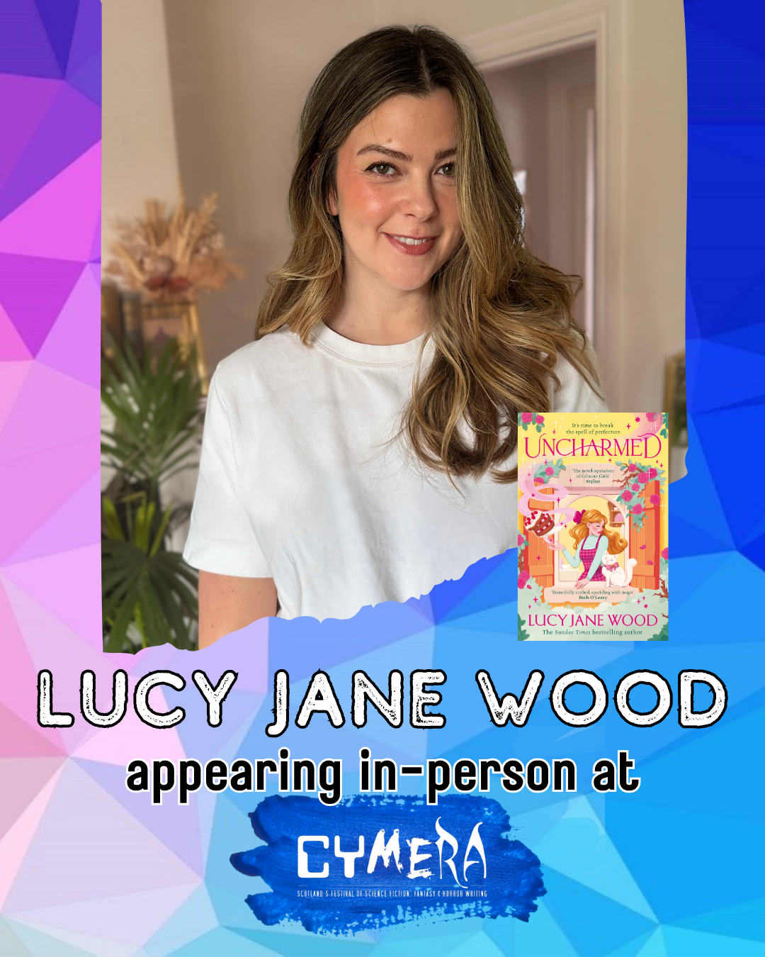 Lucy Jane Wood