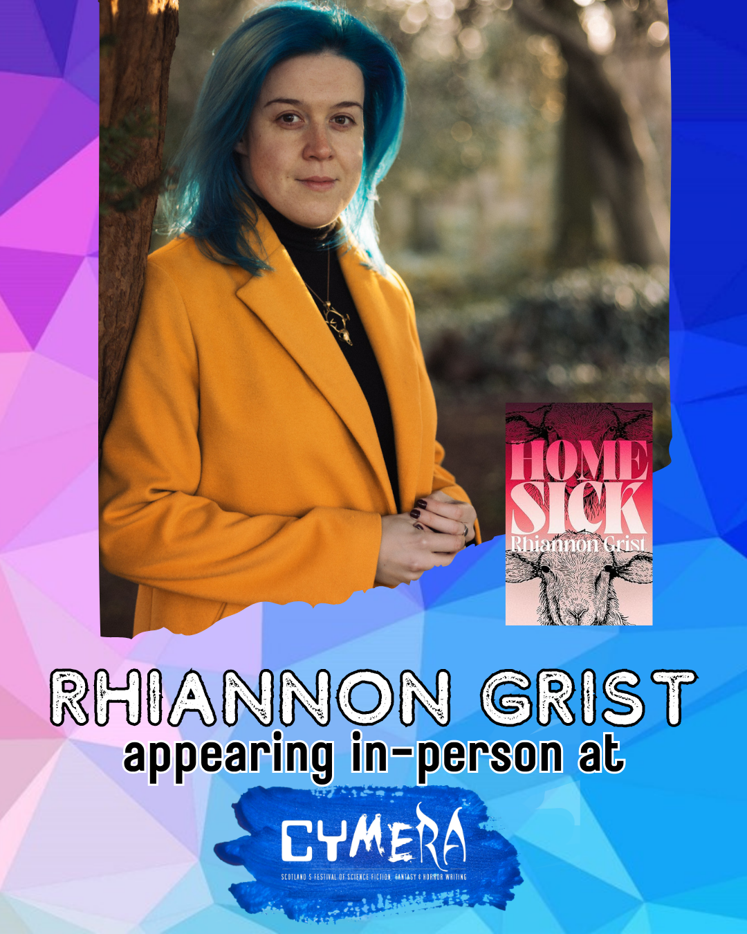 Rhiannon Grist