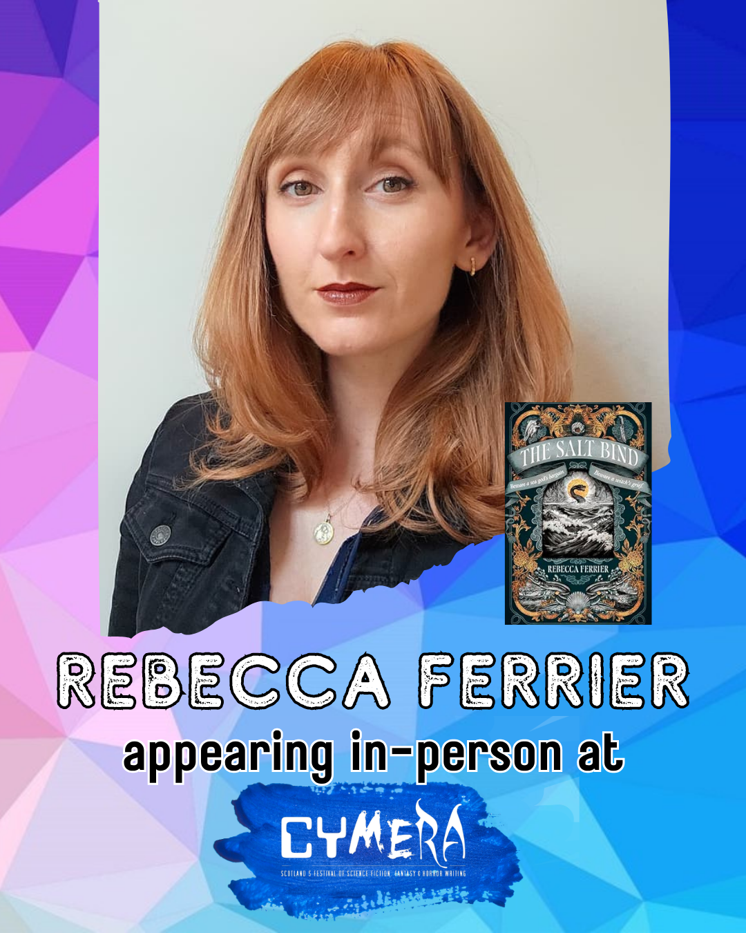 Rebecca Ferrier