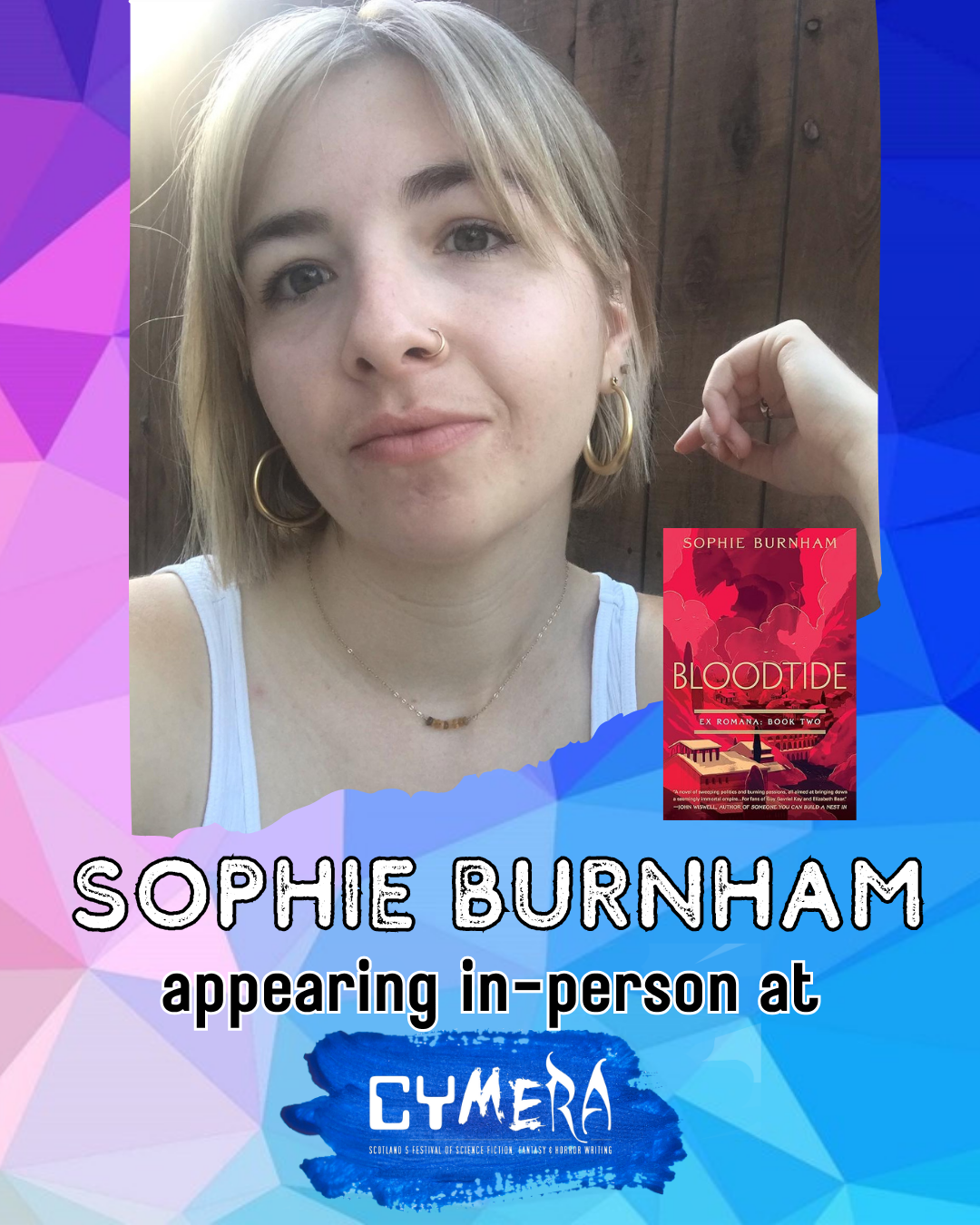 Sophie Burnham