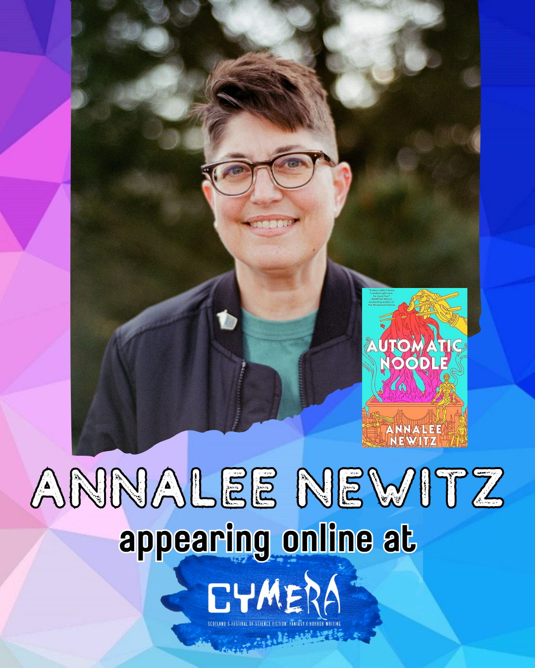 Annalee Newitz
