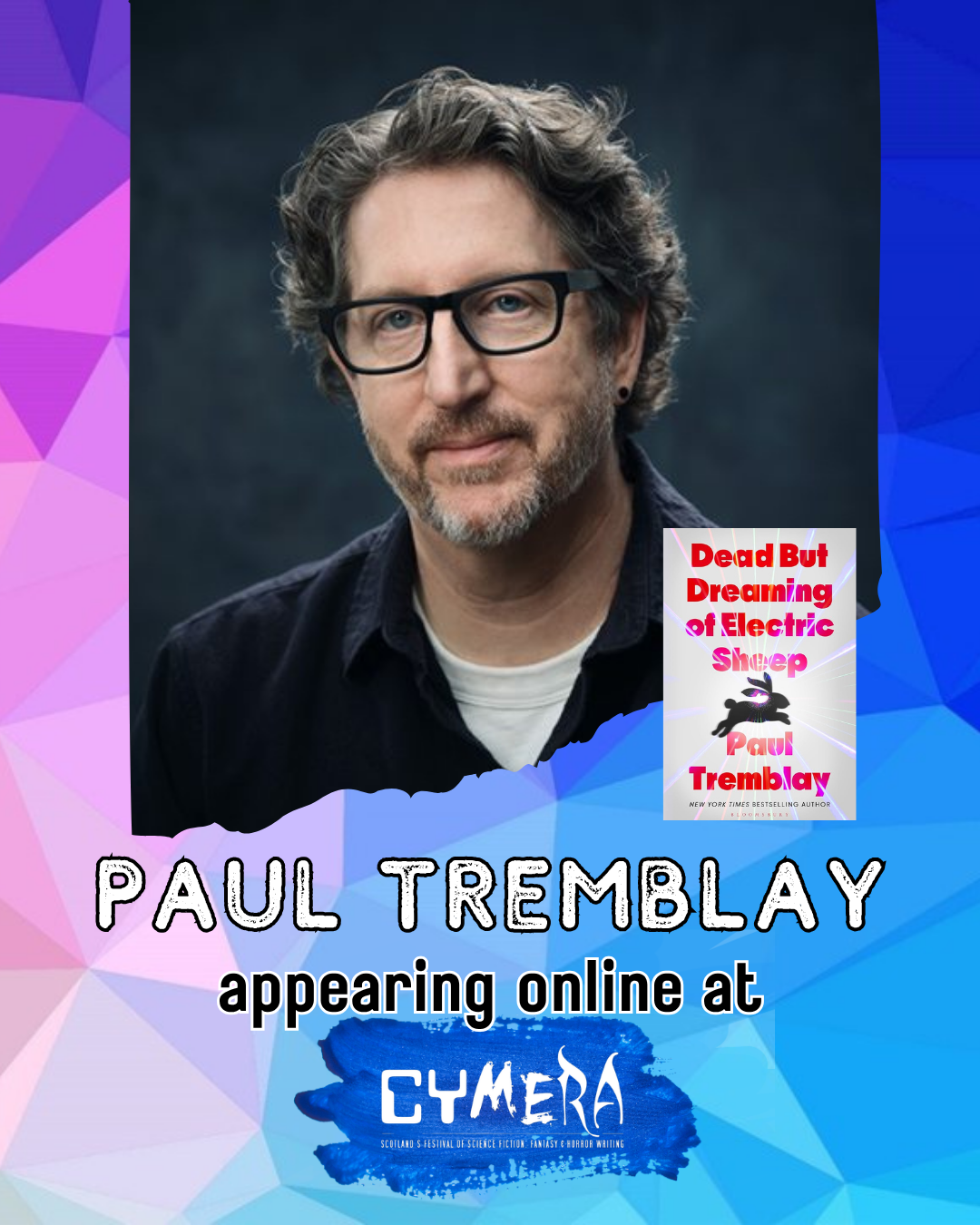 Paul Tremblay
