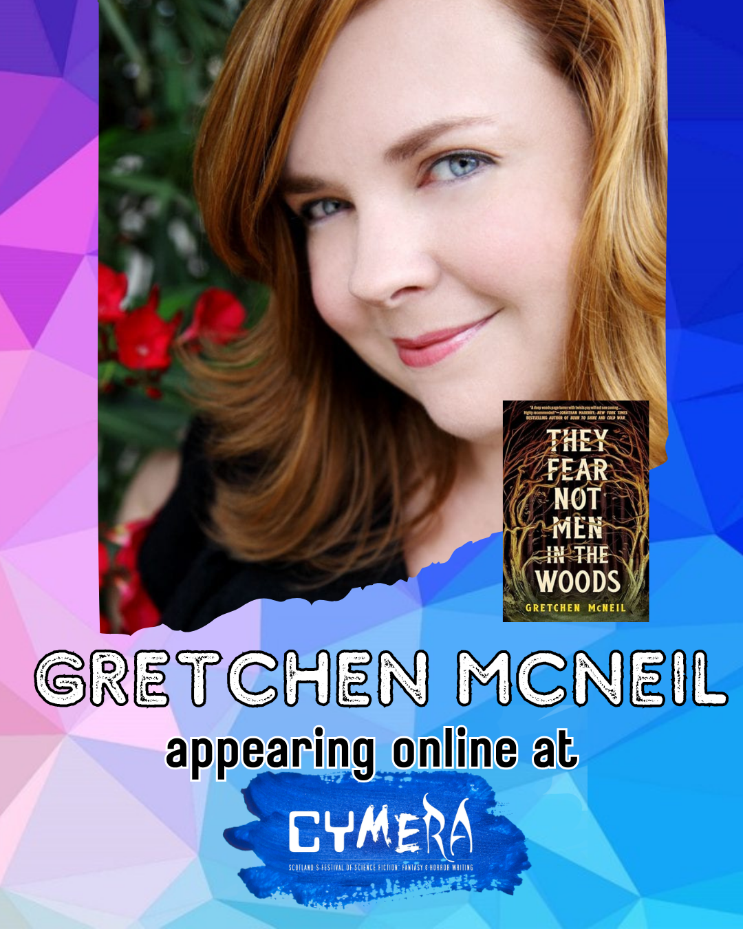 Gretchen McNeil
