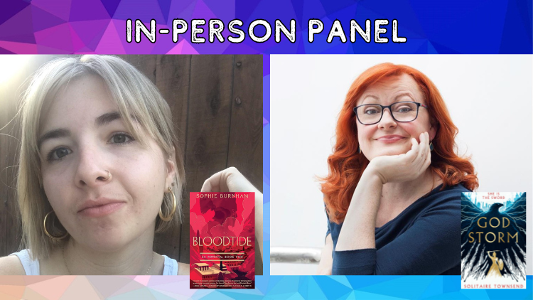 Rome Remixed with Sophie Burnham and Solitaire Townsend