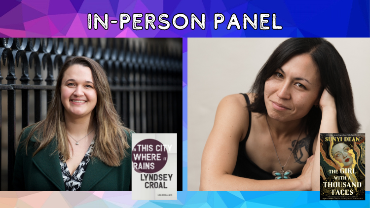 Beware of Ghosts with Lyndsey Croal and Sunyi Dean