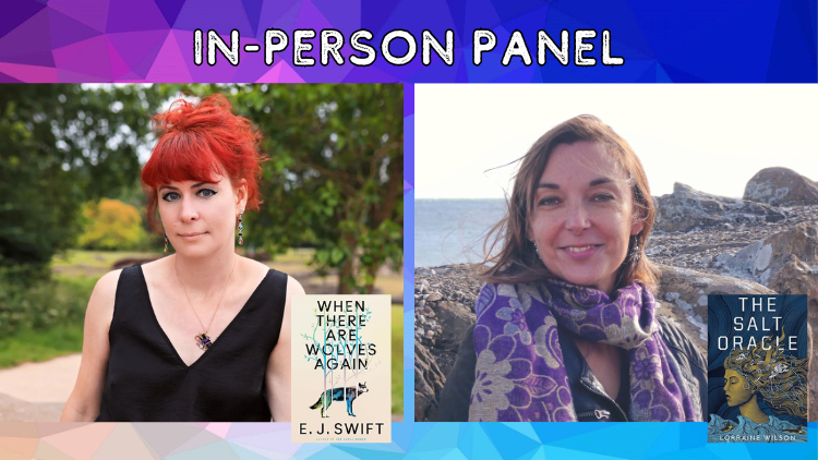 After the End with E.J. Swift and Lorraine Wilson