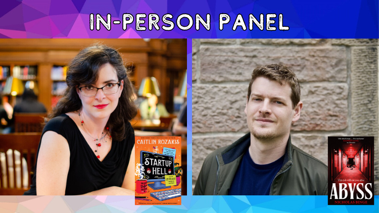 Workplace Hazards with Caitlin Rozakis and Nicholas Bin