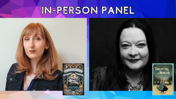 Wise Women with Rebecca Ferrier and Shona Kinsella 