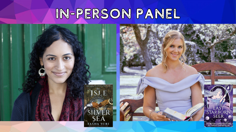 Star-Crossed with Tasha Suri and Venetia Constantine