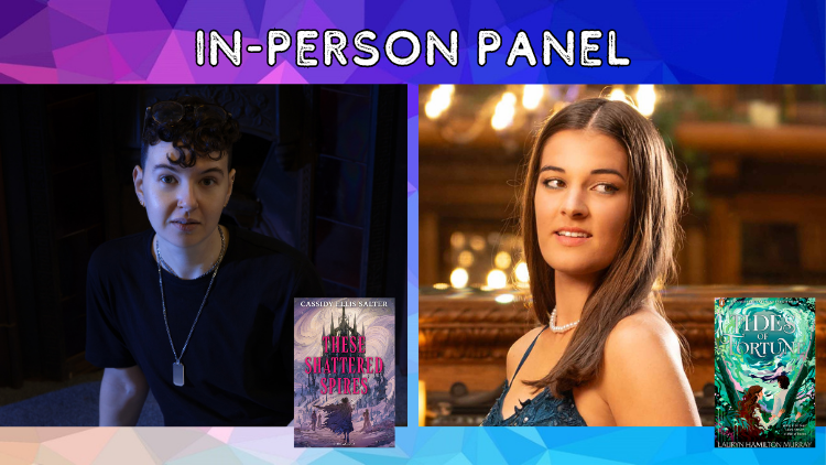 Deadly Alliances with Cassidy Ellis Salter and Lauryn Hamilton Murray