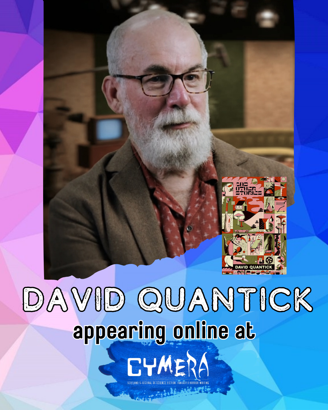 David Quantick