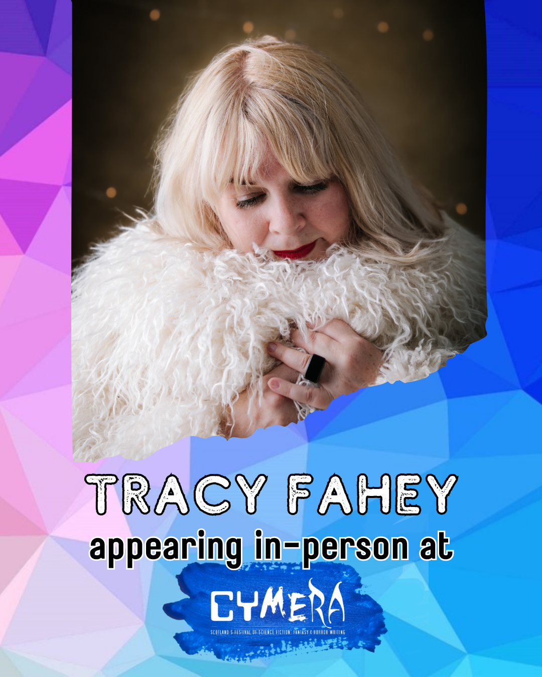 Tracy Fahey