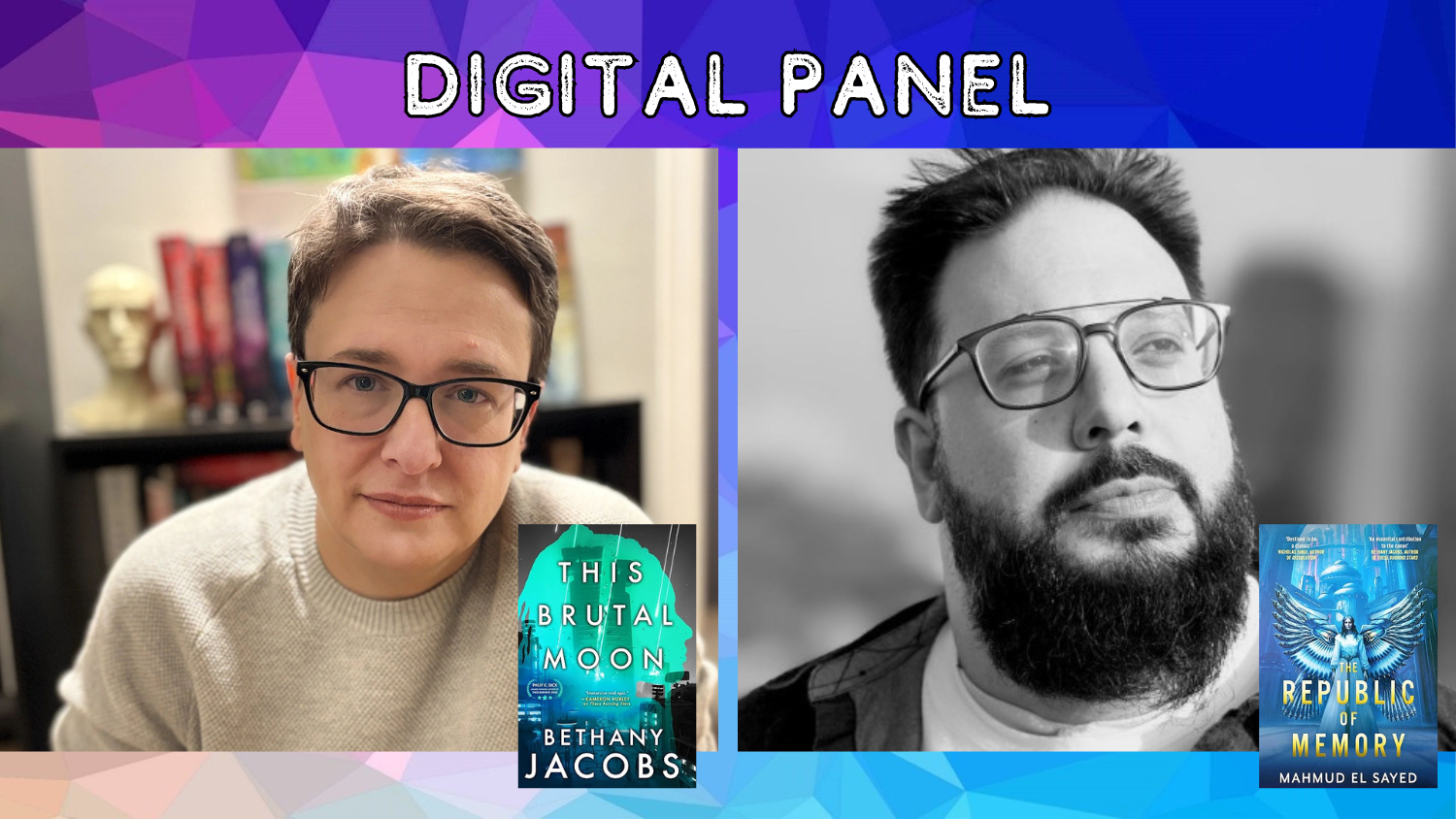 Regime Change with Bethany Jacob and Mahmud El Sayed