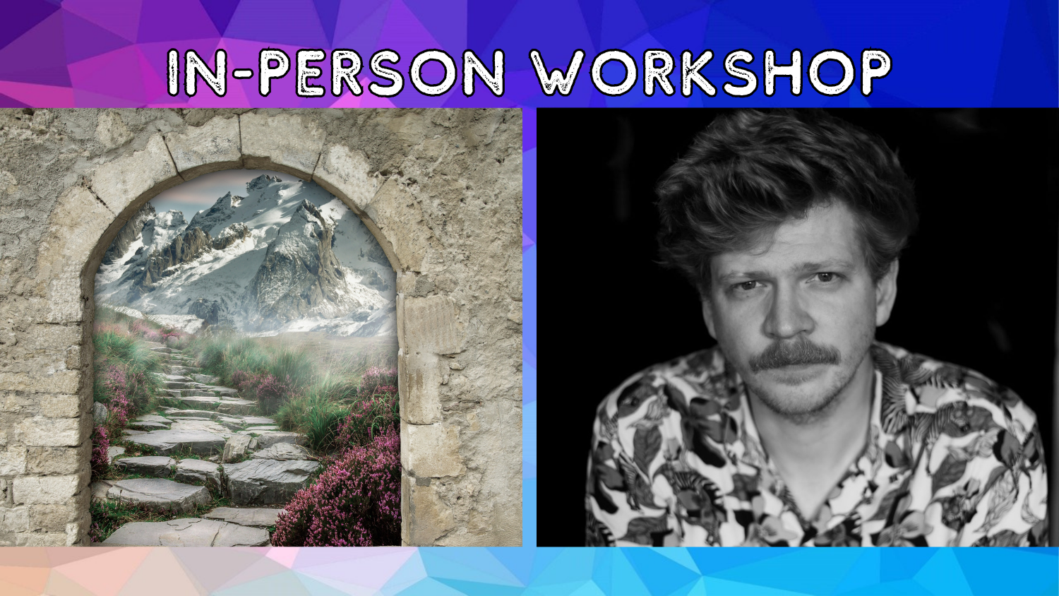 Workshop: Worldbuilding with Ian Green
