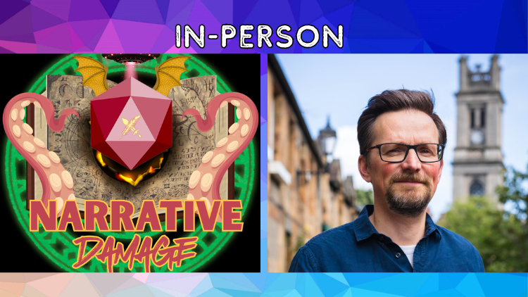 Narrative Damage Live Play