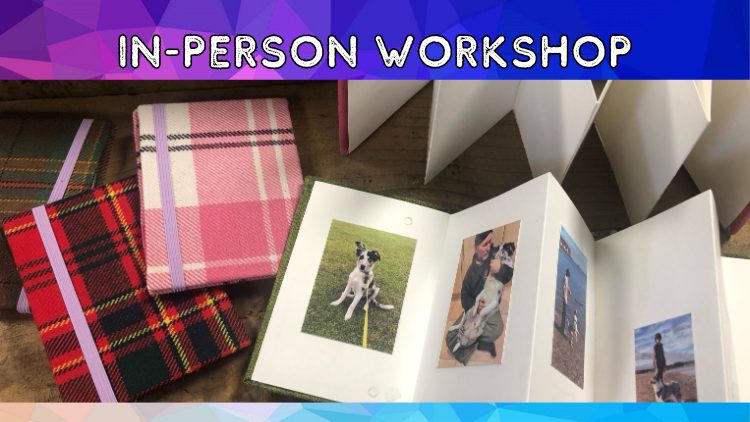 Create Your Own Accordion Pocket Book