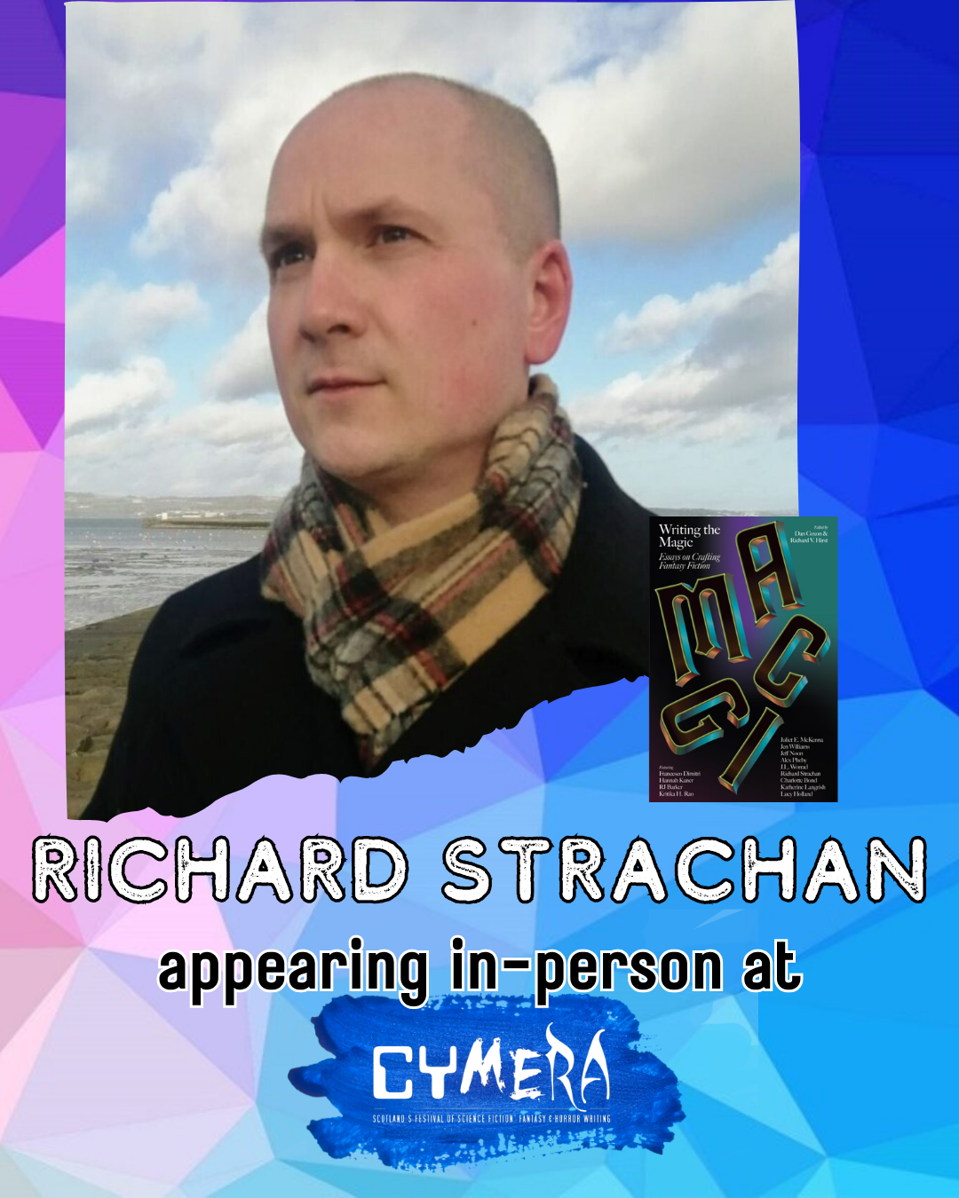 Richard Strachan