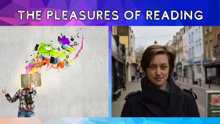 The Pleasures of Reading