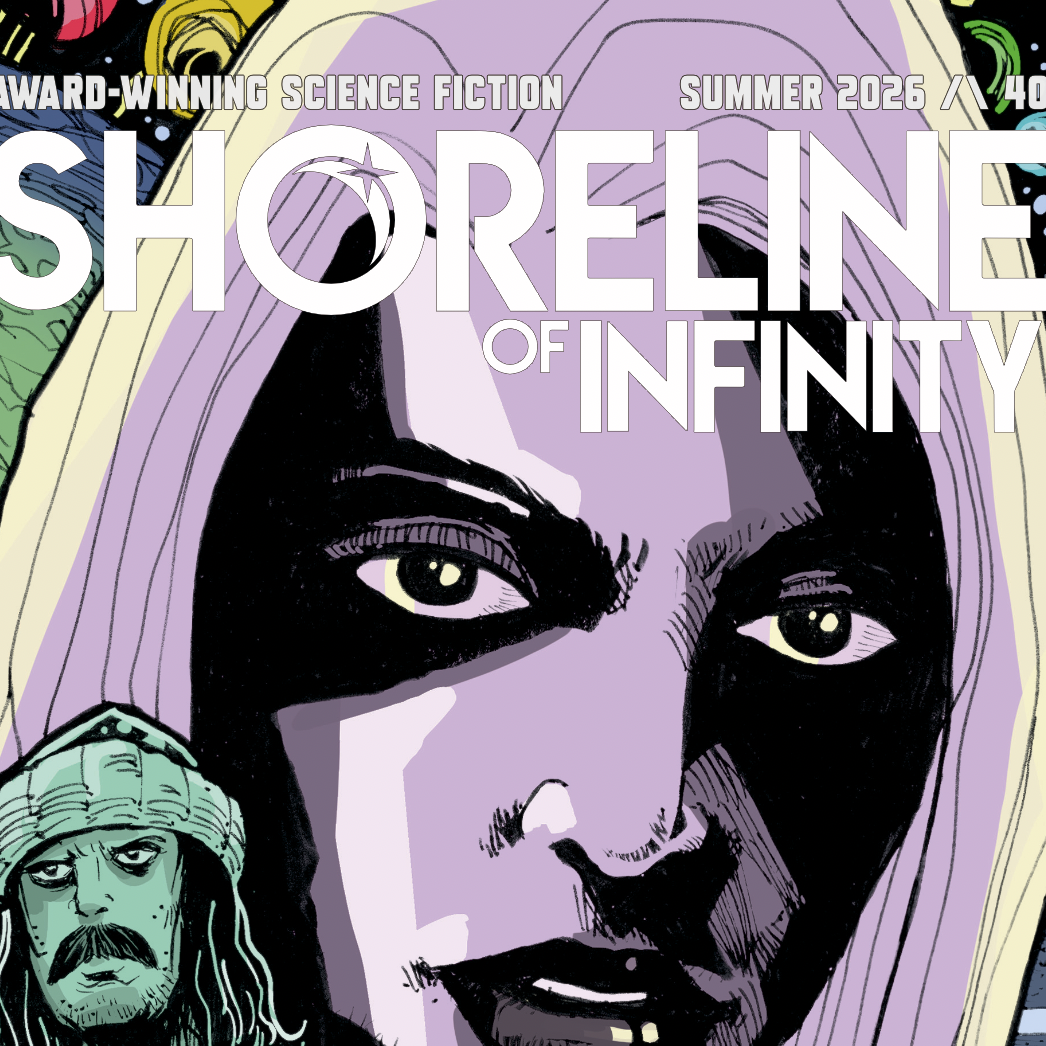Shoreline of Infinity