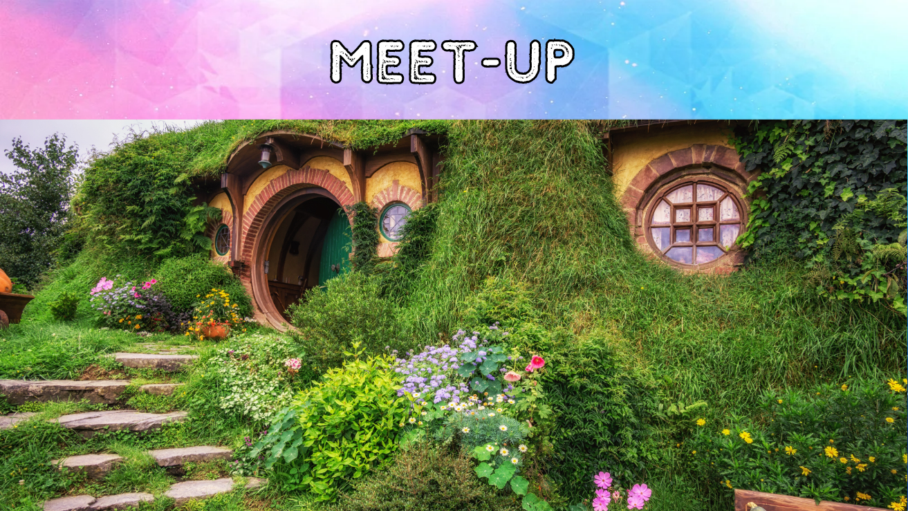 Reader Meet-up and Book Swap: Cosy Fantasy