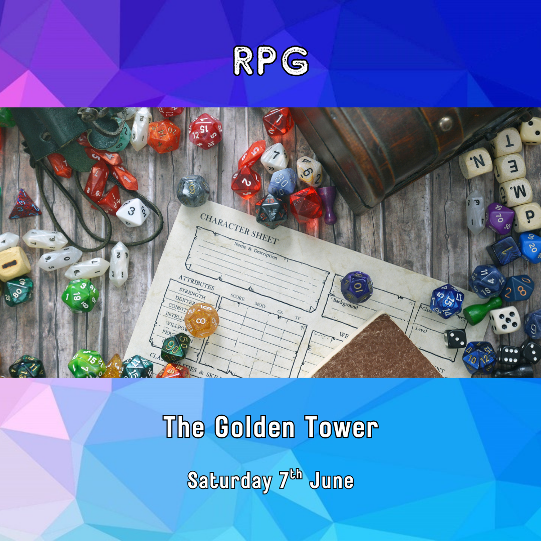 RPG: The Golden Tower