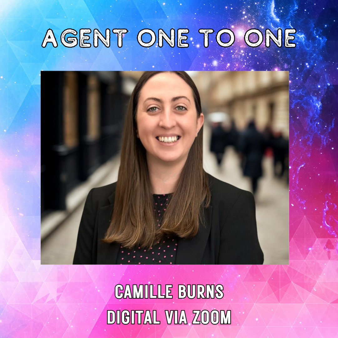 Digital Agent One To One Camille Burns