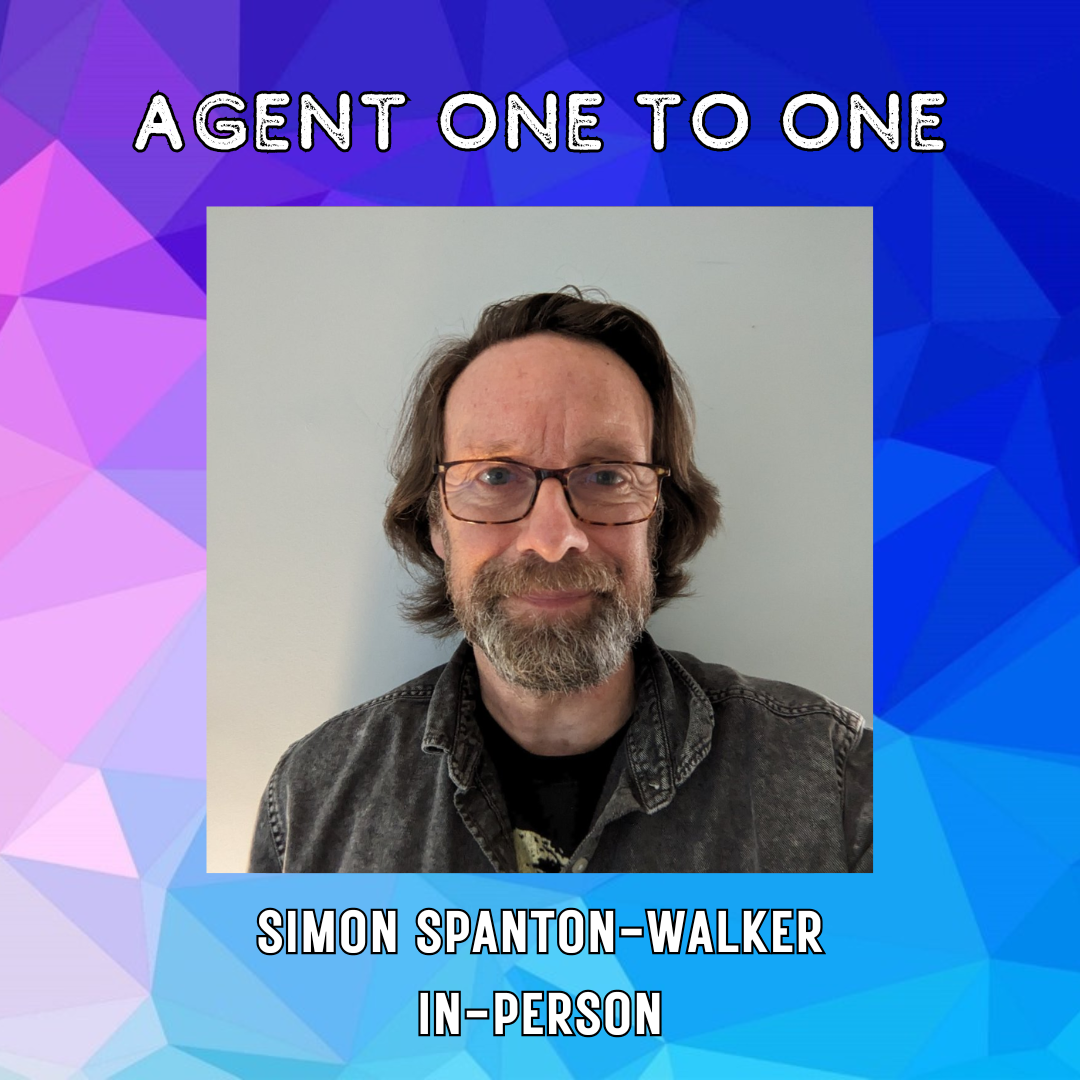 Agent One to One Simon Spanton-Walker