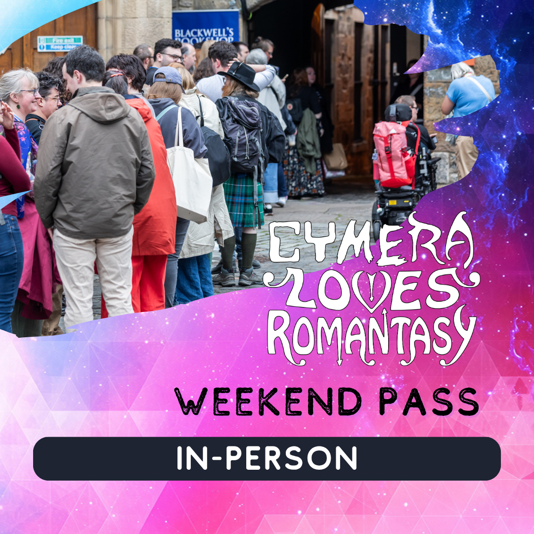 Weekend Pass (In Person)