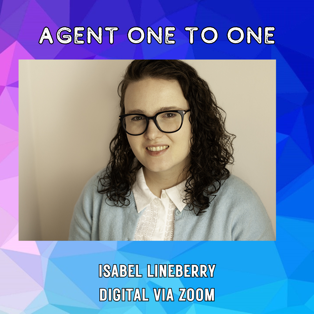 Digital Agent One to One Isabel Lineberry