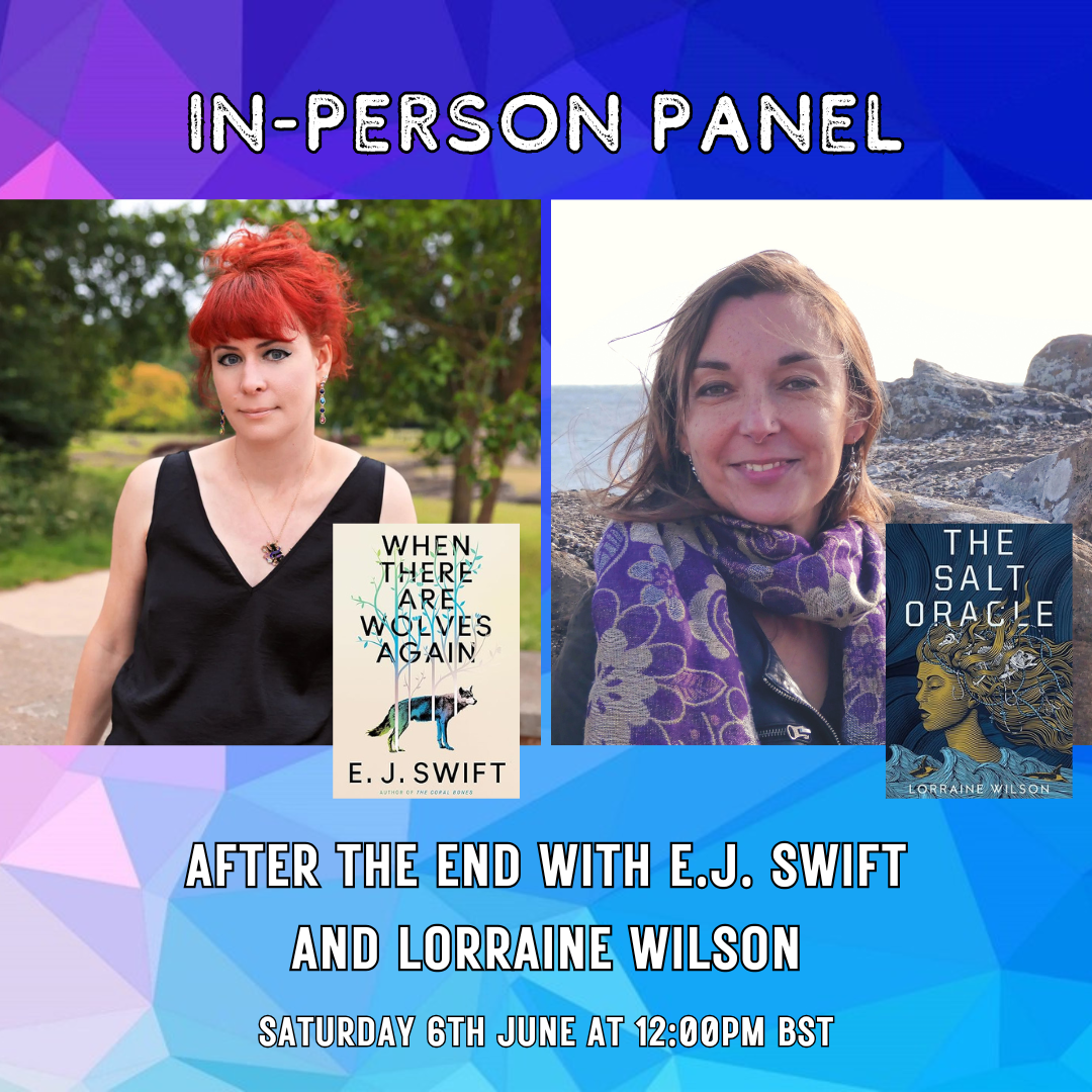 After the End with E.J. Swift and Lorraine Wilson