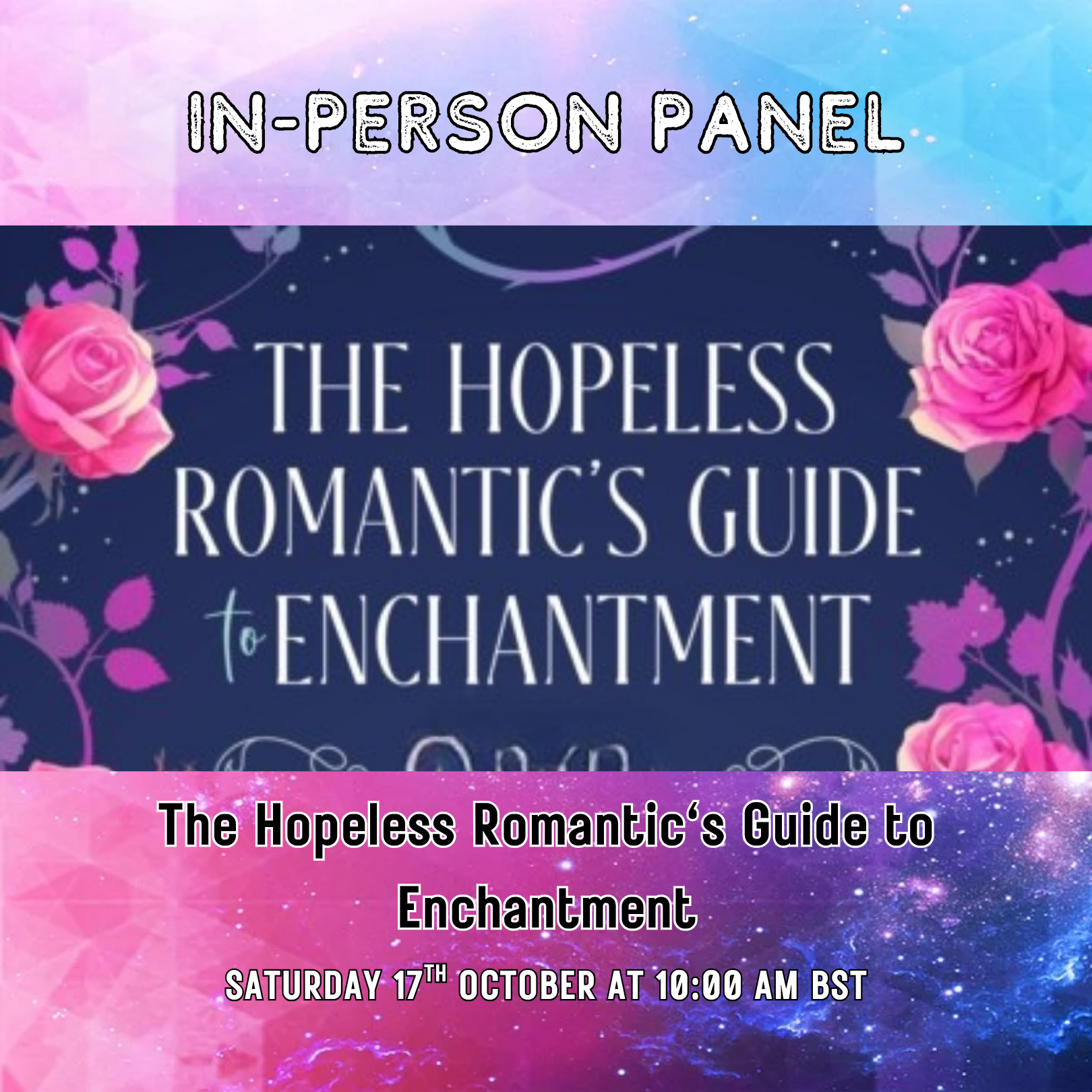The Hopeless Romantic's Guide to Enchantment