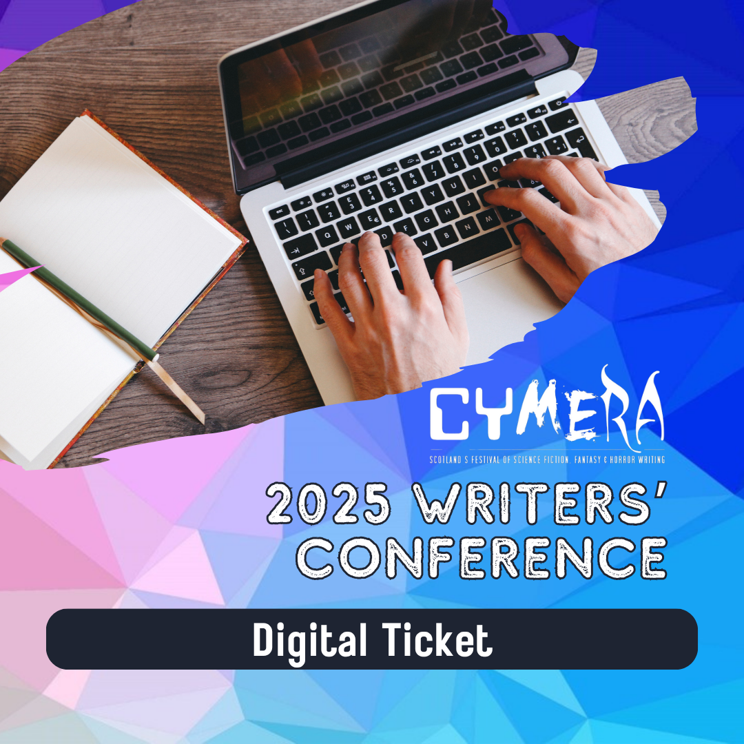 Writers' Conference Digital Ticket