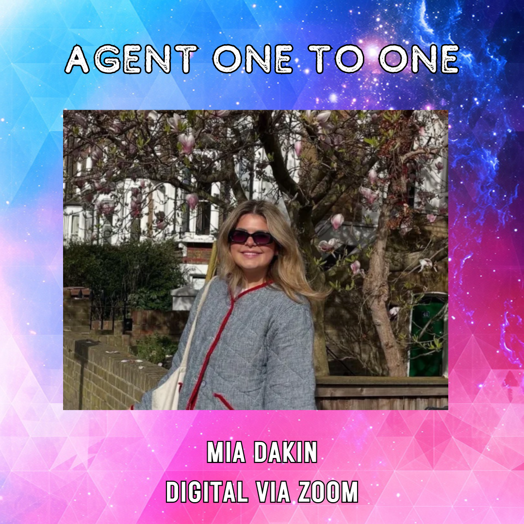 Digital Agent One To One Mia Dakin