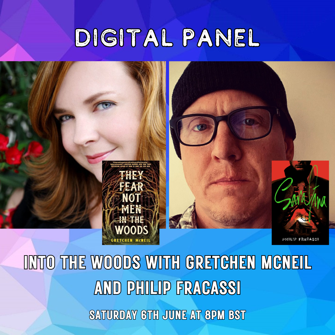 Into the Woods with Gretchen McNeil and Philip Fracassi