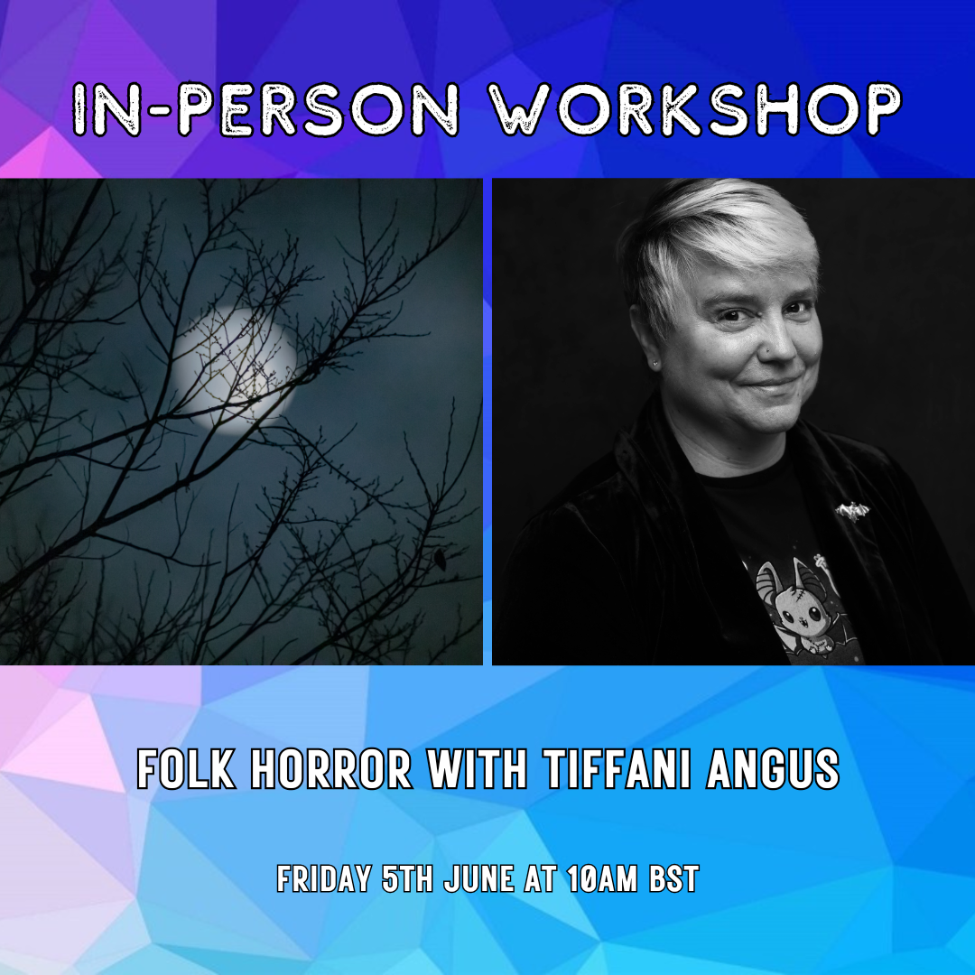 Folk Horror with Tiffani Angus